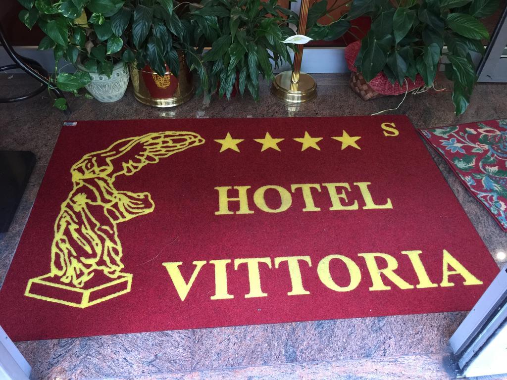 维多利亚酒店 米兰 外观 照片